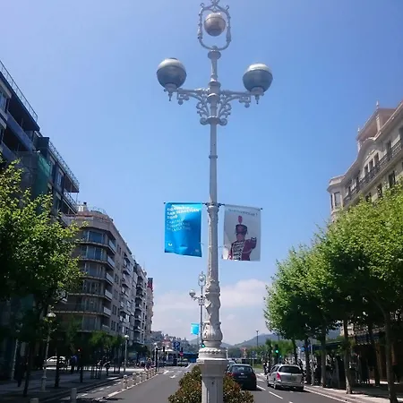 公寓 Avenida La Concha - Ib. *