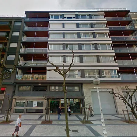 Apartament Avenida La Concha - Ib. San Sebastián