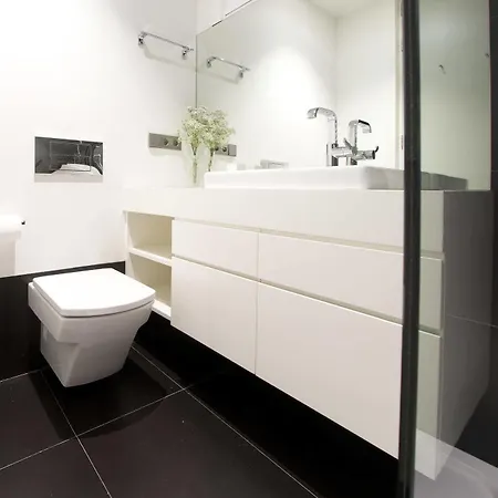 Avenida La Concha - Ib. Apartamento San Sebastián