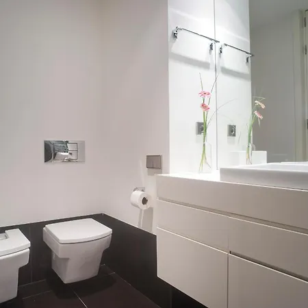 Apartament Avenida La Concha - Ib. San Sebastián