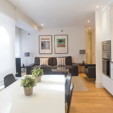 Apartament Avenida La Concha - Ib.