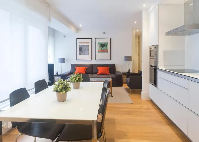 Avenida La Concha - Ib. 公寓