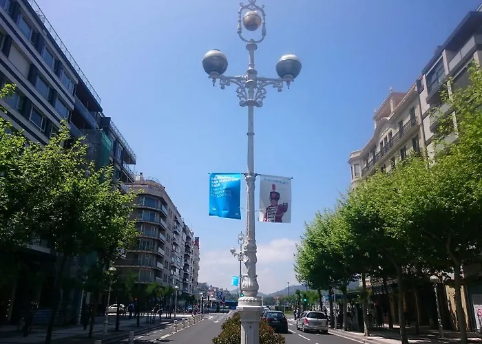 公寓 Avenida La Concha - Ib. *