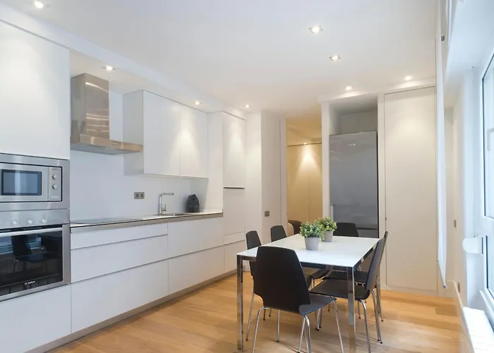 Avenida La Concha - Ib. 圣塞瓦斯蒂安