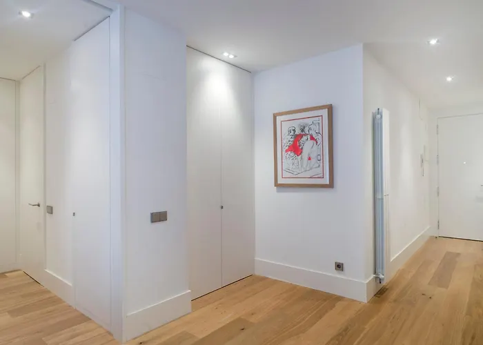 Avenida La Concha - Ib. 公寓