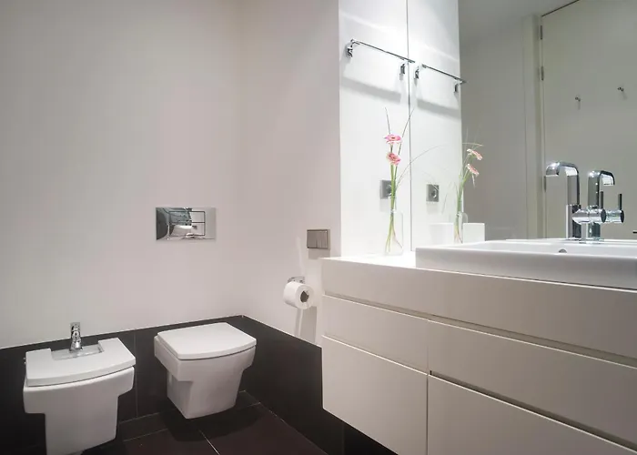 公寓 Avenida La Concha - Ib. 圣塞瓦斯蒂安