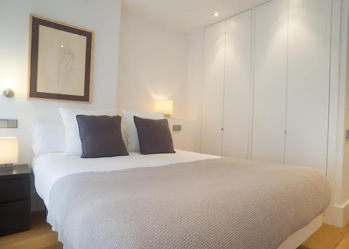 Avenida La Concha - Ib. * 圣塞瓦斯蒂安