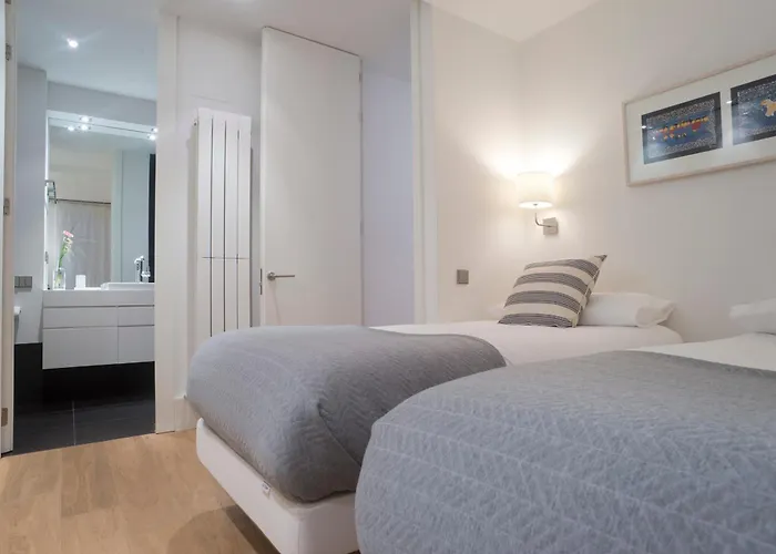 公寓 Avenida La Concha - Ib. *