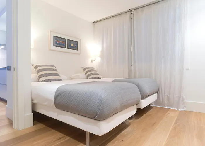 Avenida La Concha - Ib. 公寓 *