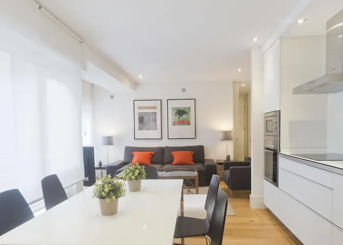 公寓 Avenida La Concha - Ib.