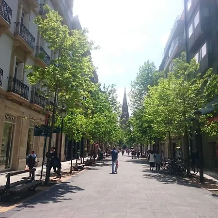 Avenida La Concha - Ib. Lejlighed San Sebastián